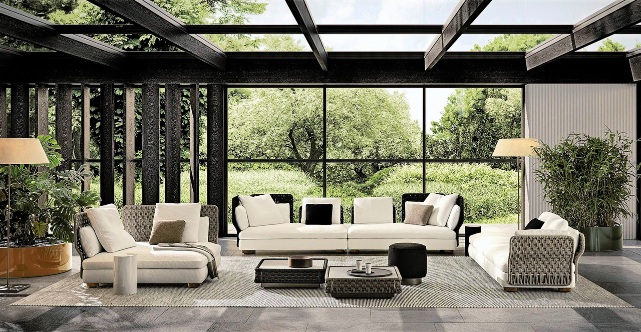 Amii Minotti Coffee Table, view 2