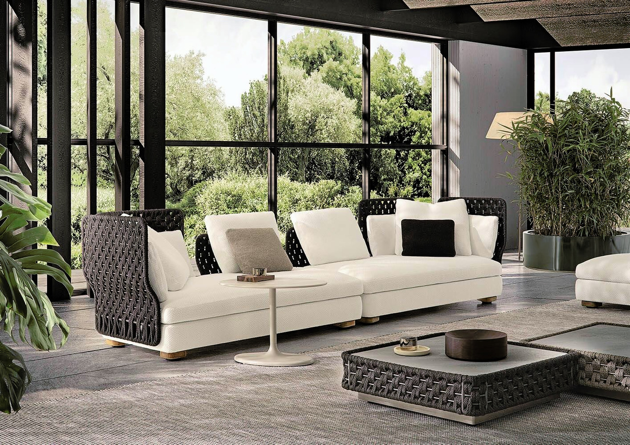 Amii Minotti Coffee Table, view 3