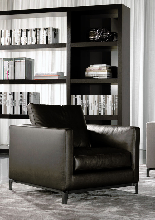 Andersen Armchair, view 2
