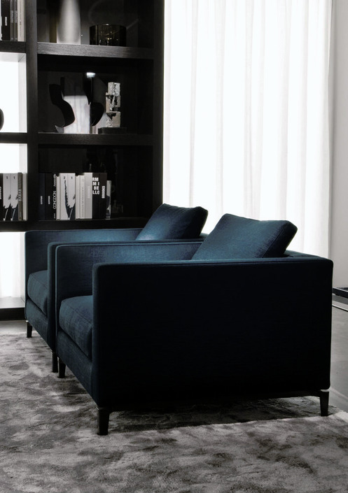 Andersen Armchair, view 3