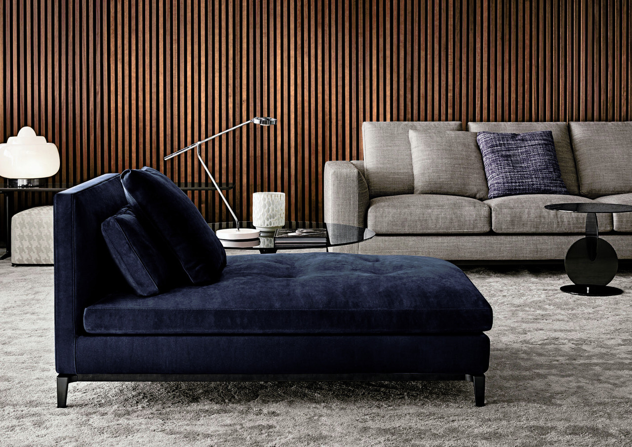 Andersen "quilt" Decorative Cushion by Minotti, view 12