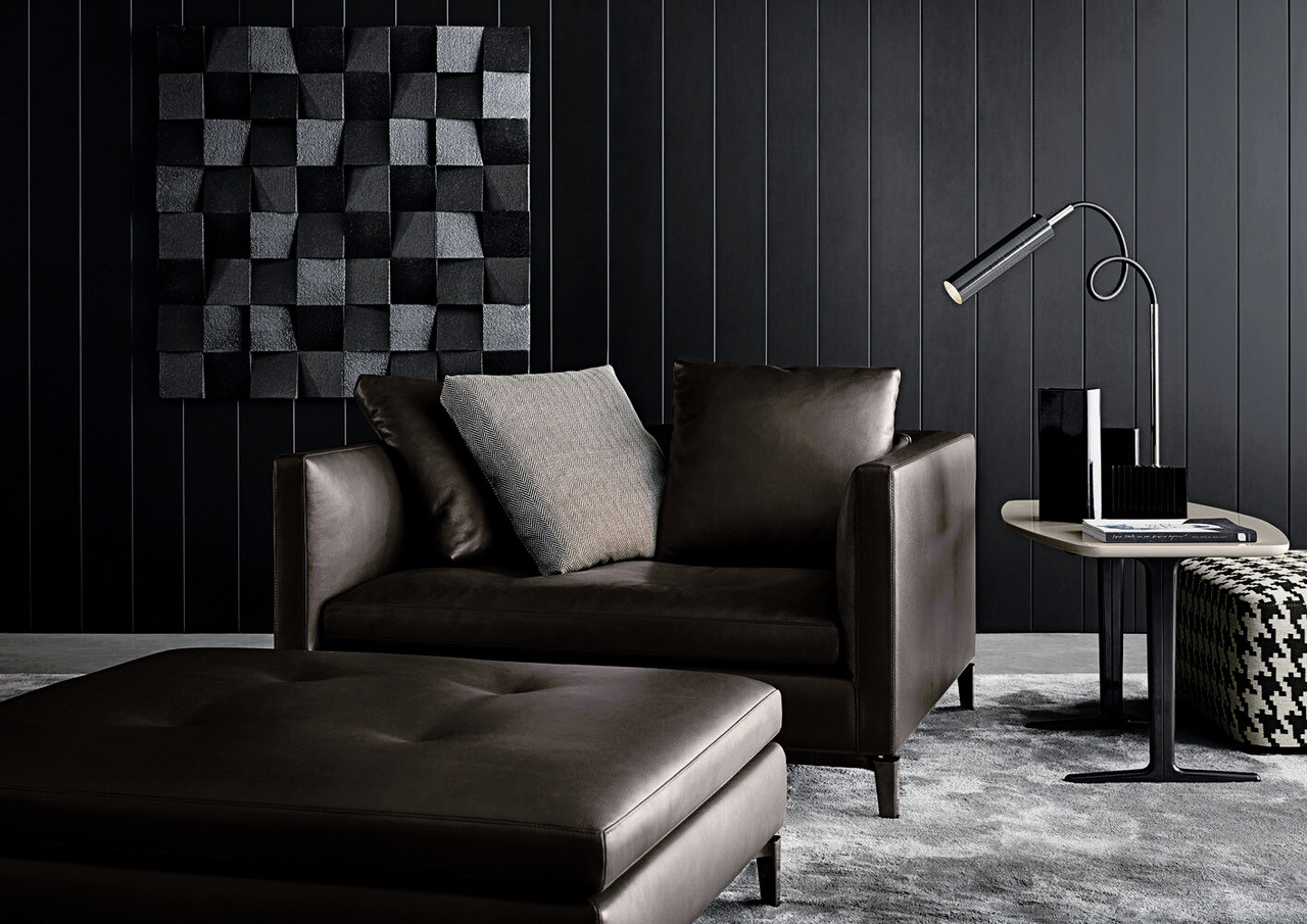 Andersen Slim 90 Sofa, view 8