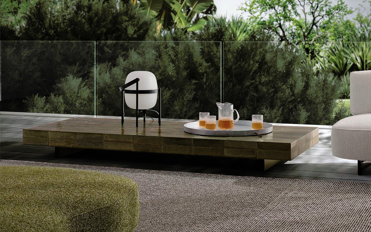 Andrée Outdoor coffee table