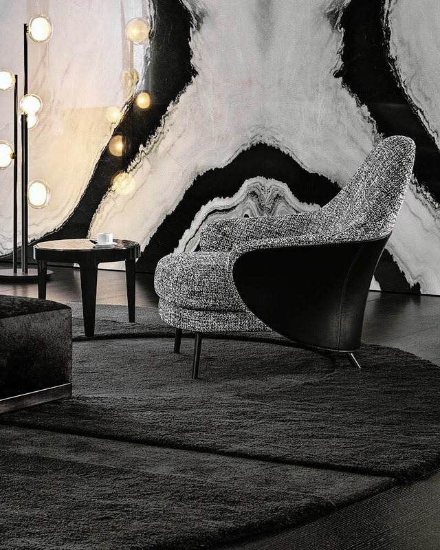 Angie Armchair, view 2