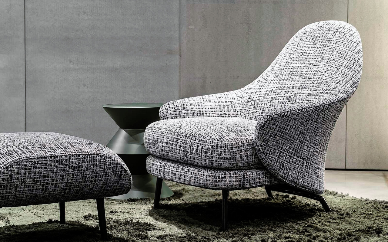 Angie Armchair, view 6