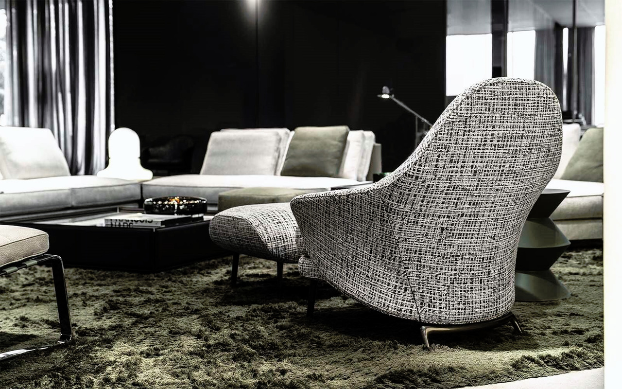 Angie Armchair, view 7