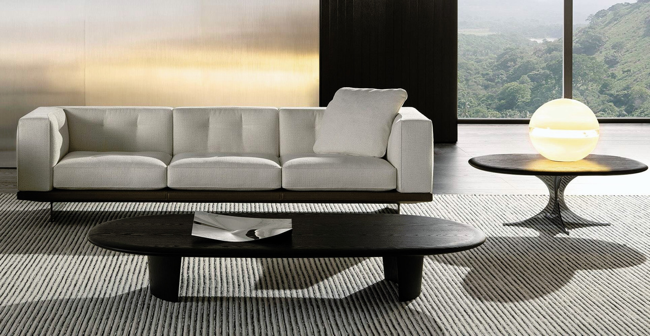 Anish Wood Minotti Coffee Table, view 3