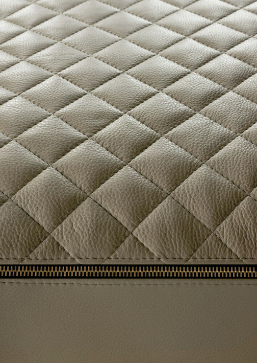 Ashley Pouf, view 5