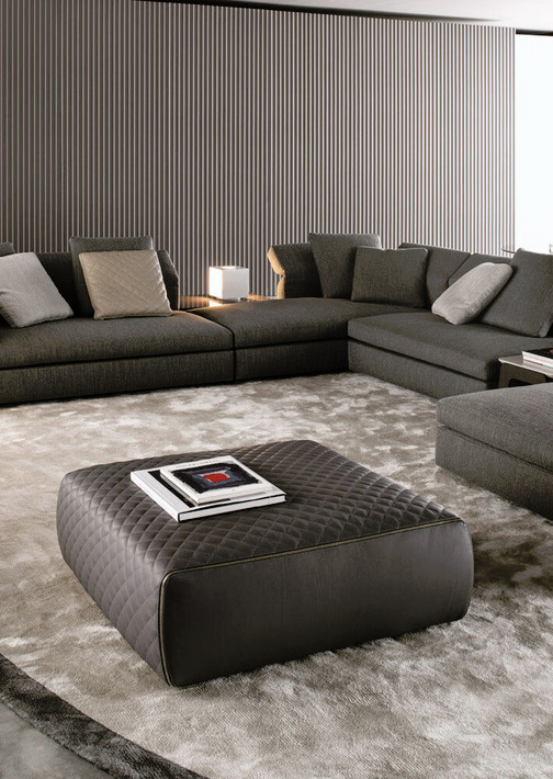 Ashley Pouf, view 7