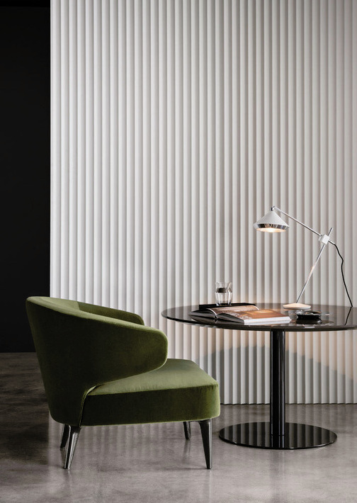 Aston Armchair, view 8