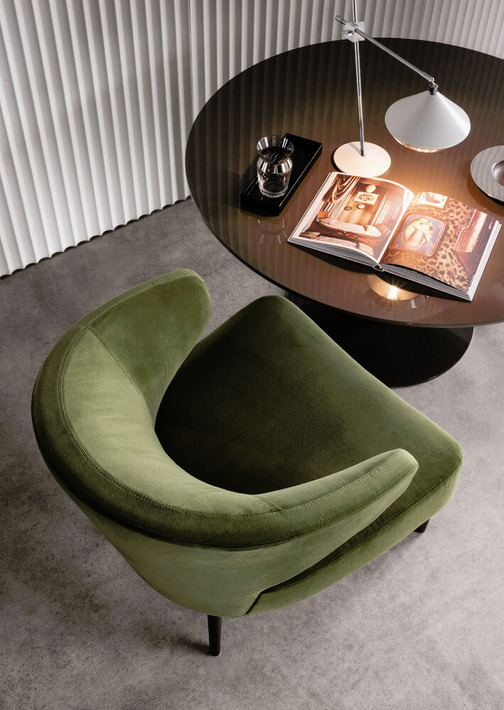 Aston Armchair, view 9