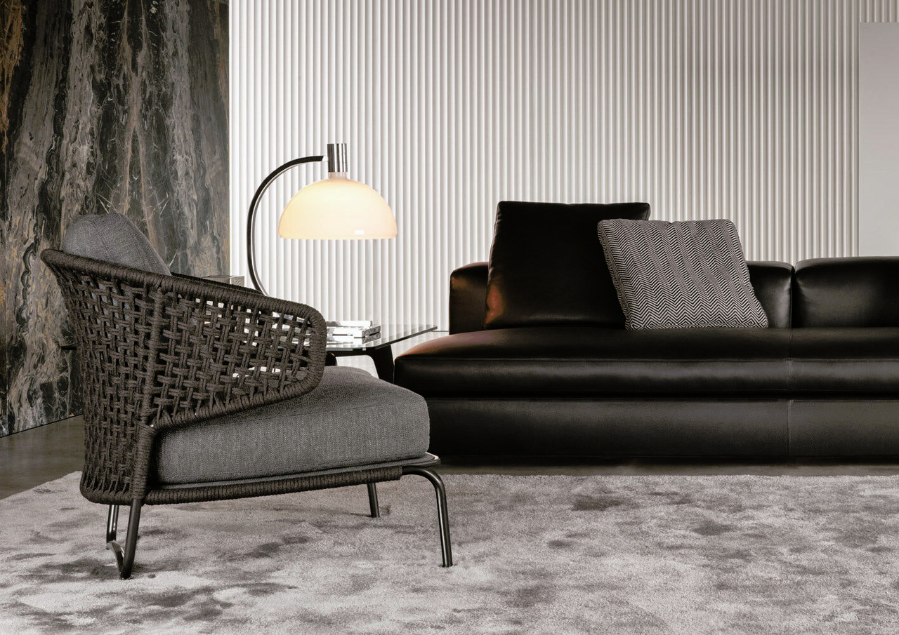Aston “Cord” Indoor Armchair