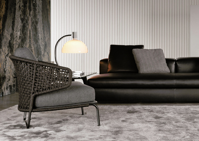 Aston “Cord” Indoor Armchair