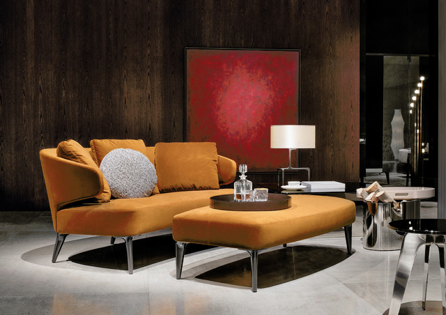 Minotti: A Reference Point in Premium Design