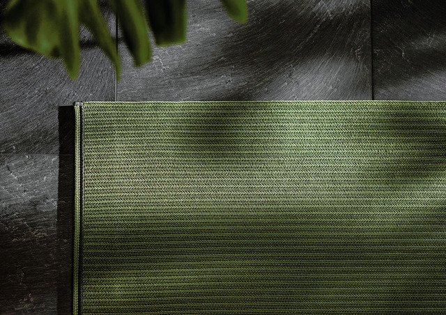Avery Minotti Rug, Handmade New Zealand Wool