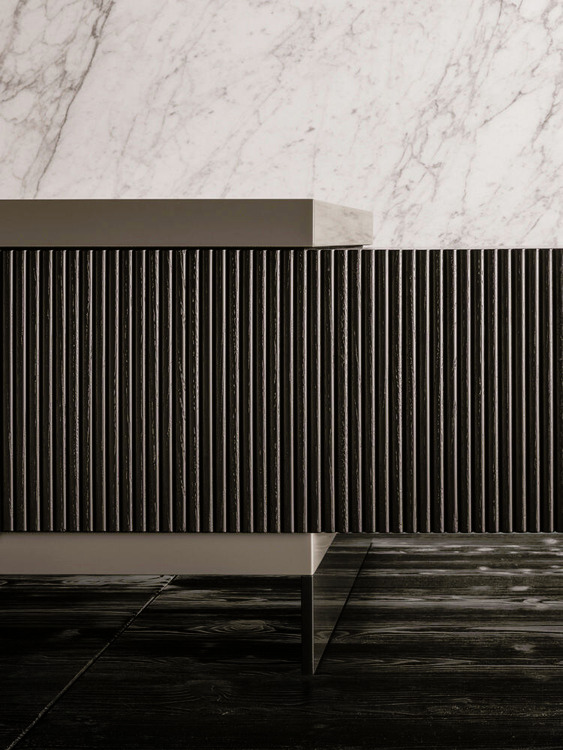 Aylon Sideboards and Cabinets, view 11