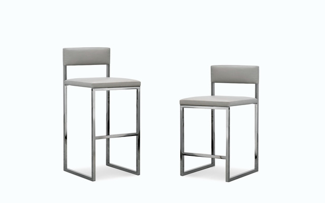 Bag light bar stool