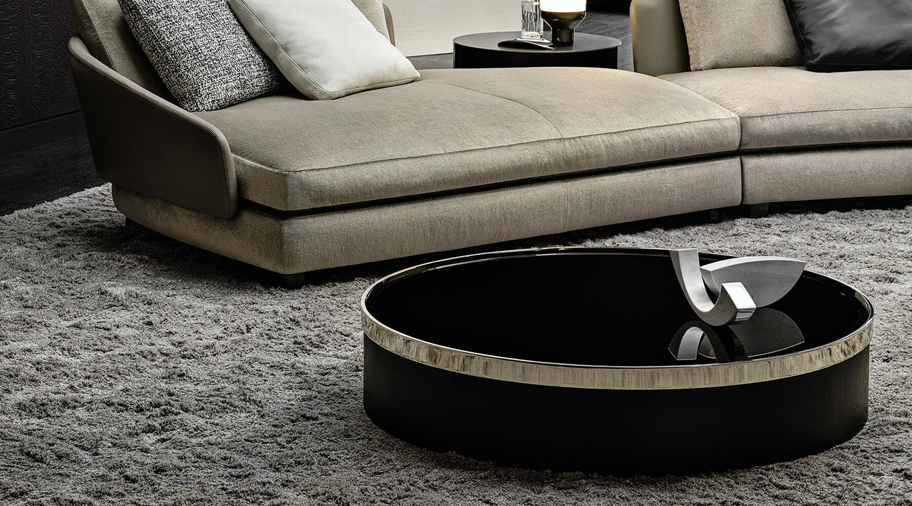 Bailly Coffee Table, view 2