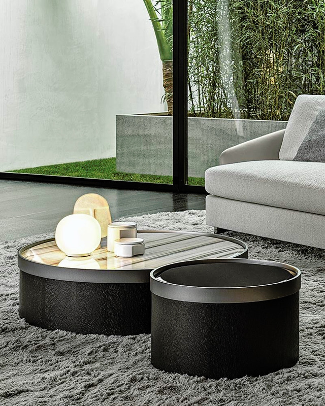 Bailly Coffee Table, view 4