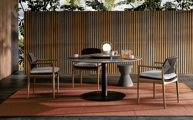 Bellagio Dining Outdoor Table