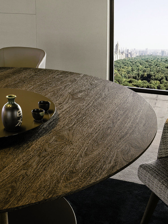 Bellagio Dining Table by Minotti, view 5