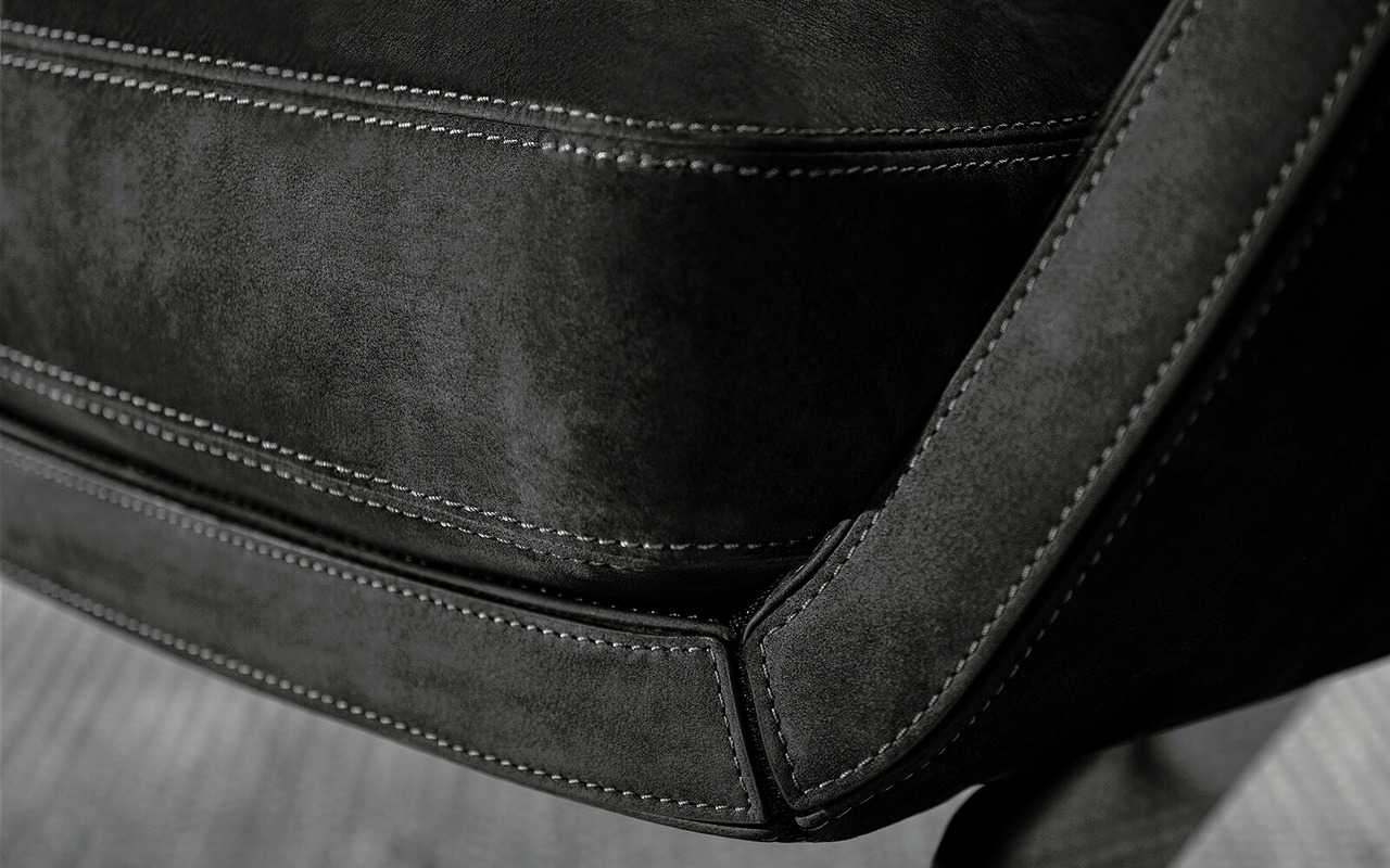 Belt Armchair, view 10