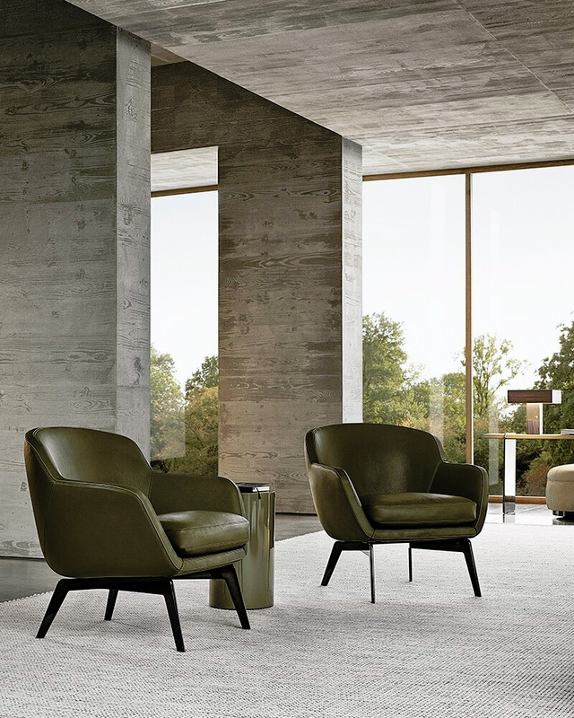 Belt Armchair, view 12