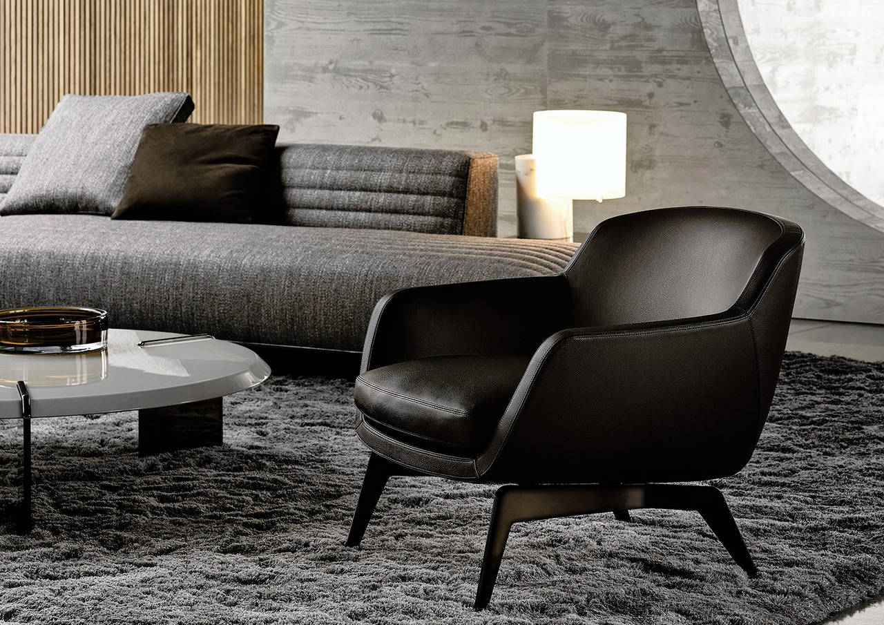 Belt Armchair, view 15