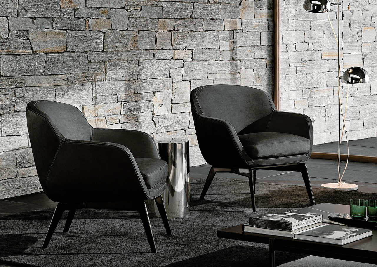 Belt Armchair, view 17