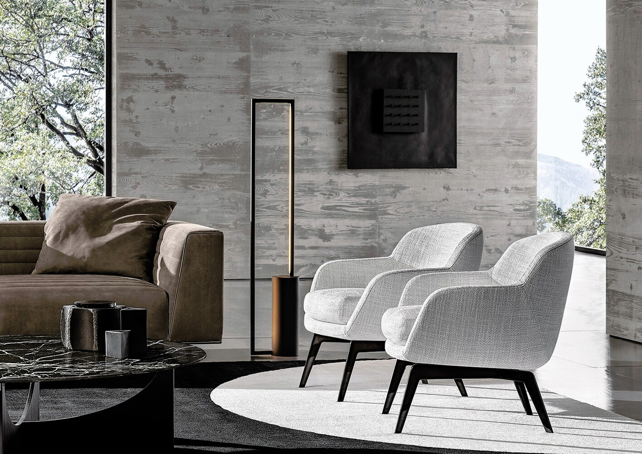 Belt Armchair, view 18