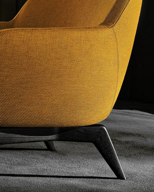 Belt Armchair, view 4