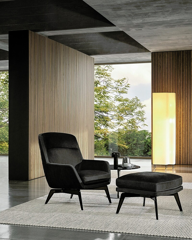 Belt Armchair, view 8