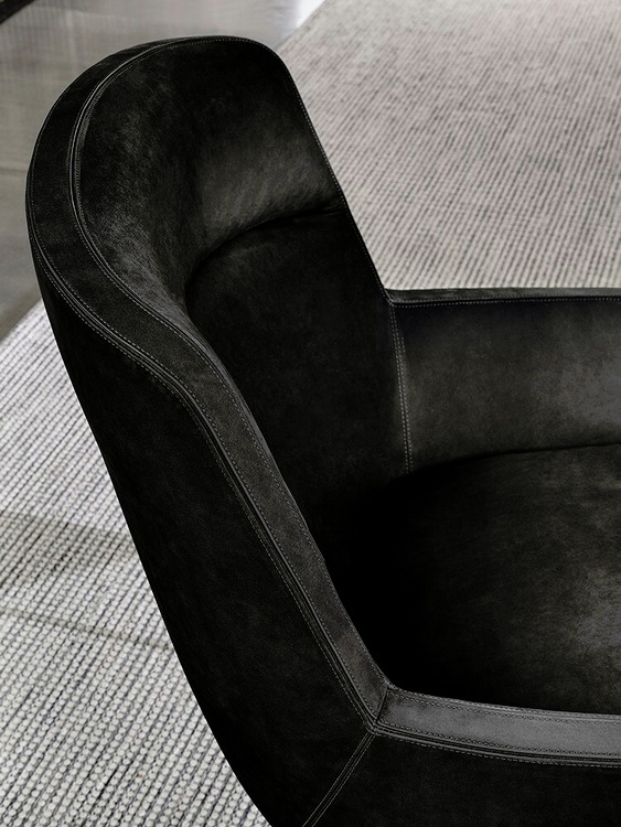 Belt Armchair, view 9