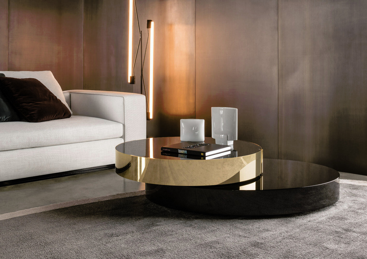 Benson Minotti Coffee Table