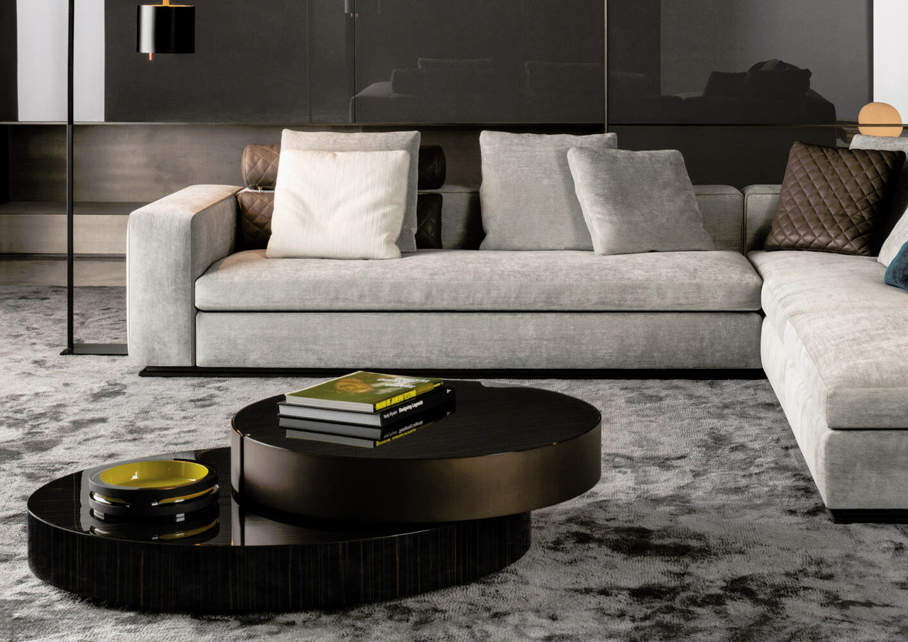 Benson Minotti Coffee Table, view 4