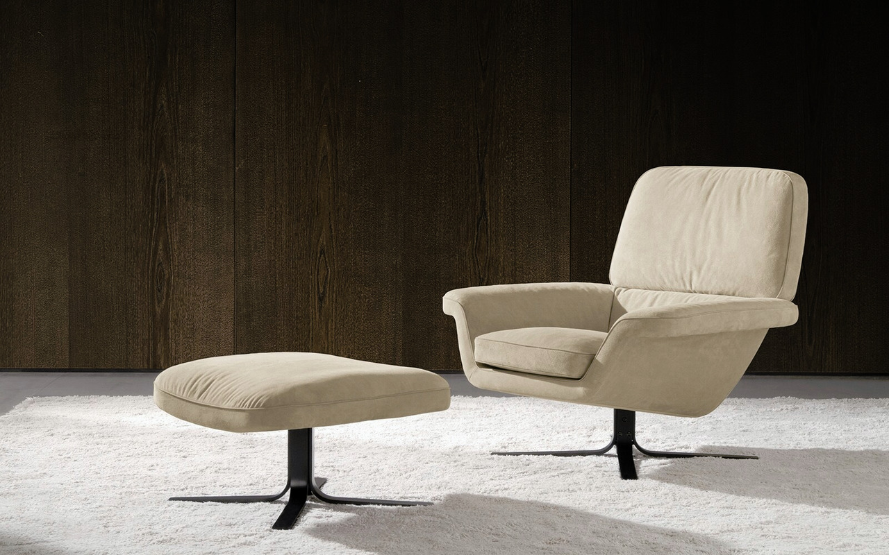 Blake-Soft Armchair, view 2
