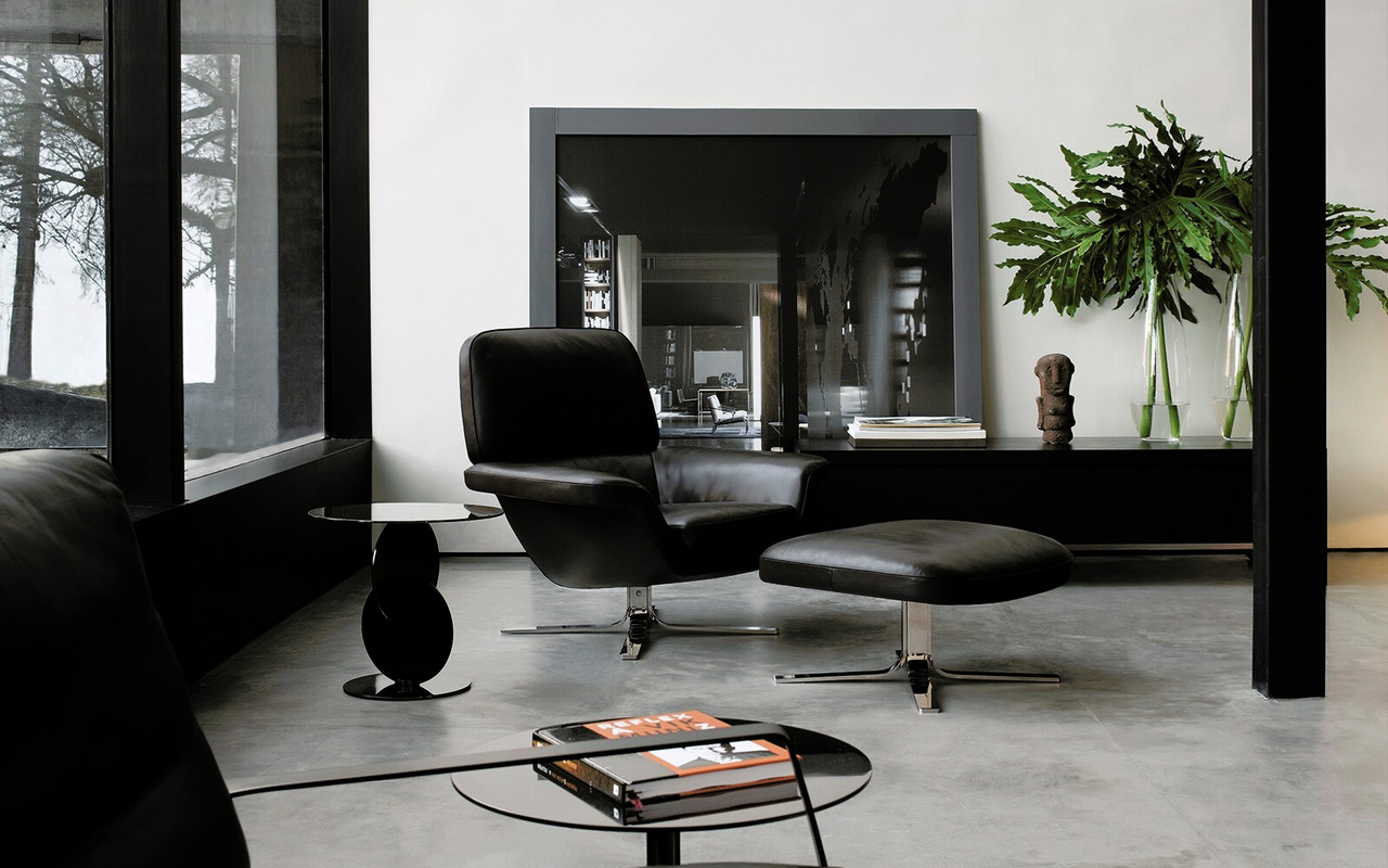 Blake-Soft Armchair, view 3