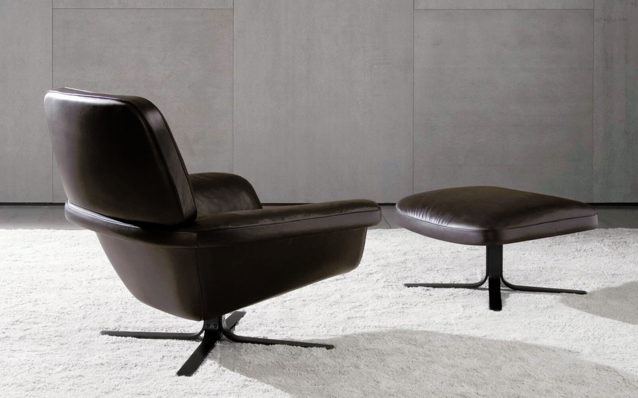 Blake-Soft Armchair, view 4