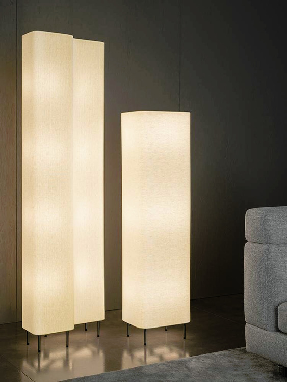 Blanche Floor Lamp, view 2