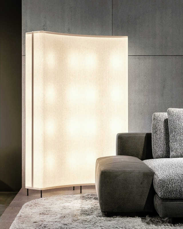 Blanche Floor Lamp, view 7