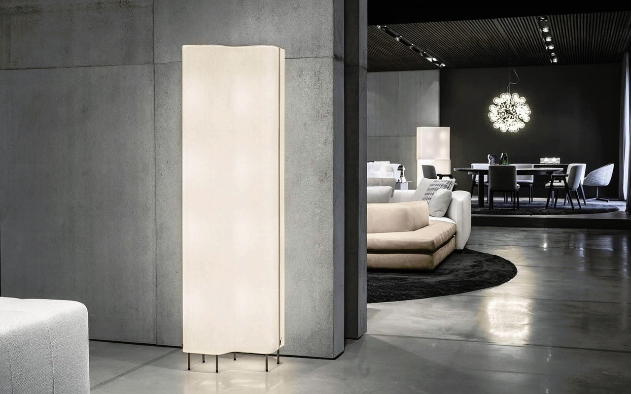 Blanche Floor Lamp, view 3