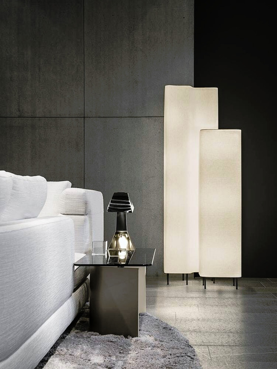 Blanche Floor Lamp, view 4