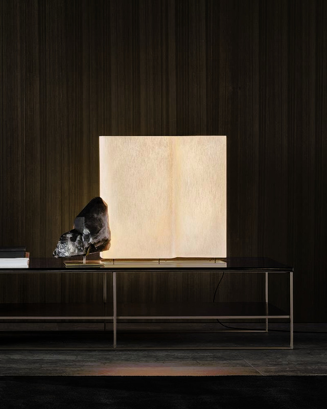 Blanche Floor Lamp, view 5