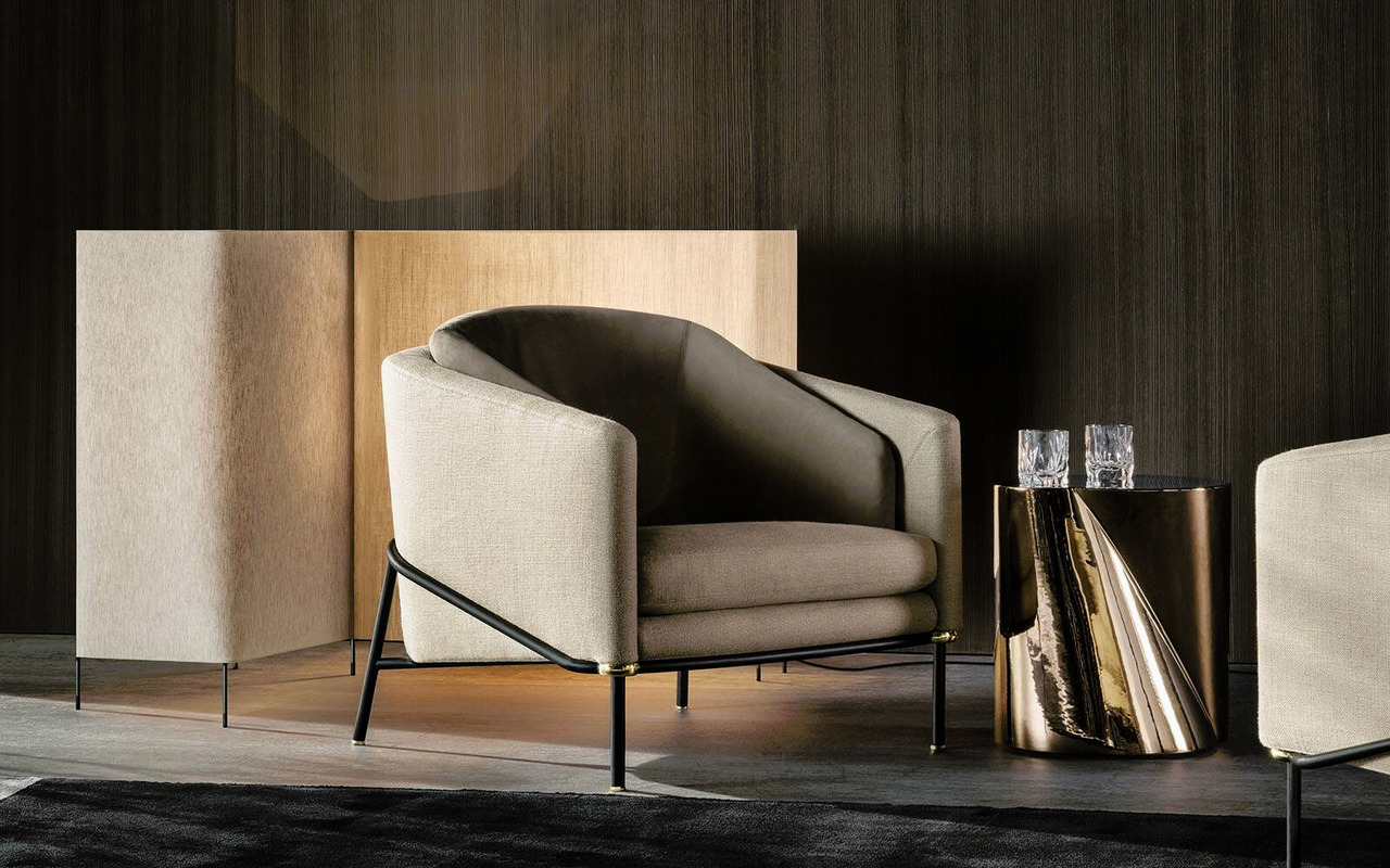 Blanche Floor Lamp, view 8