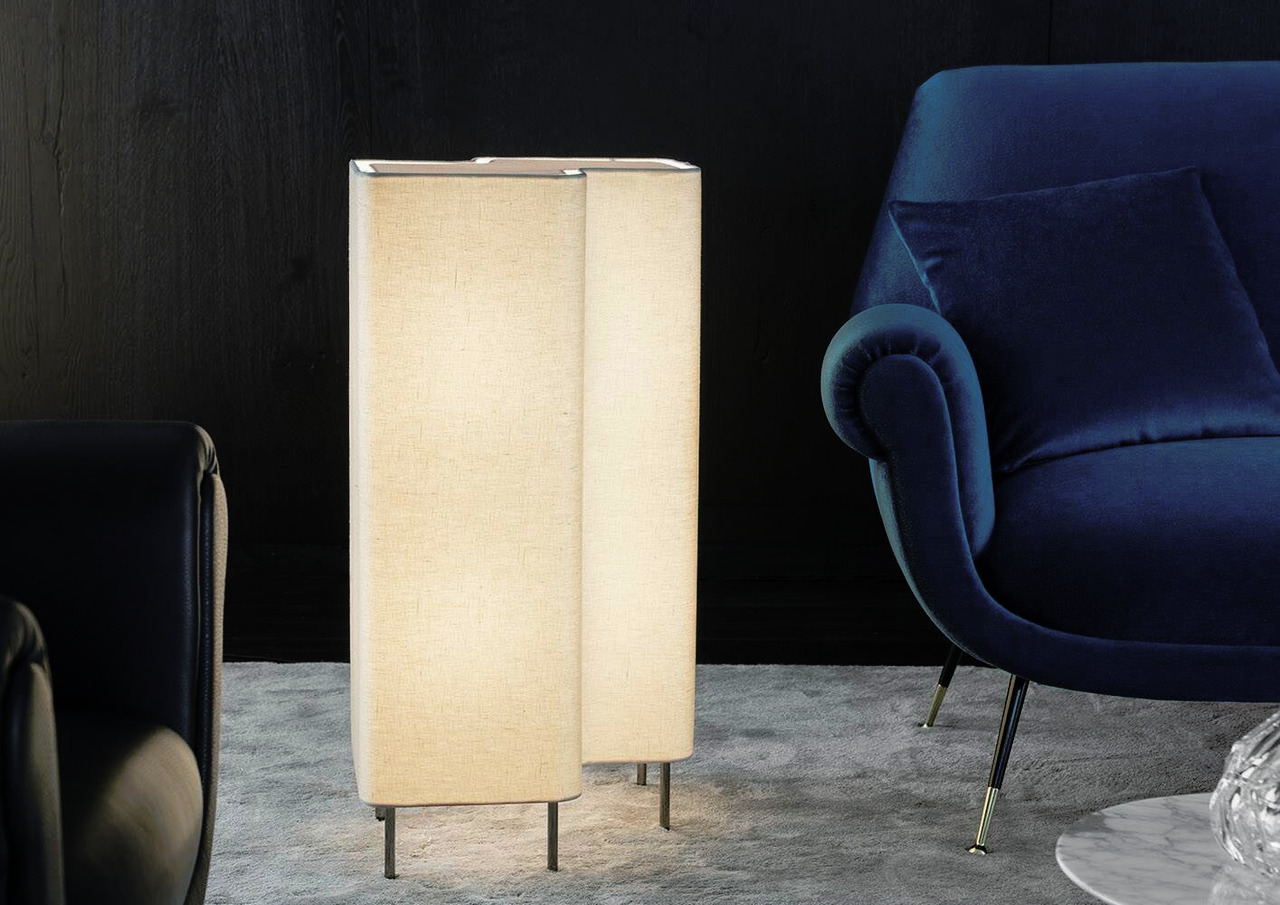 Blanche Floor Lamp