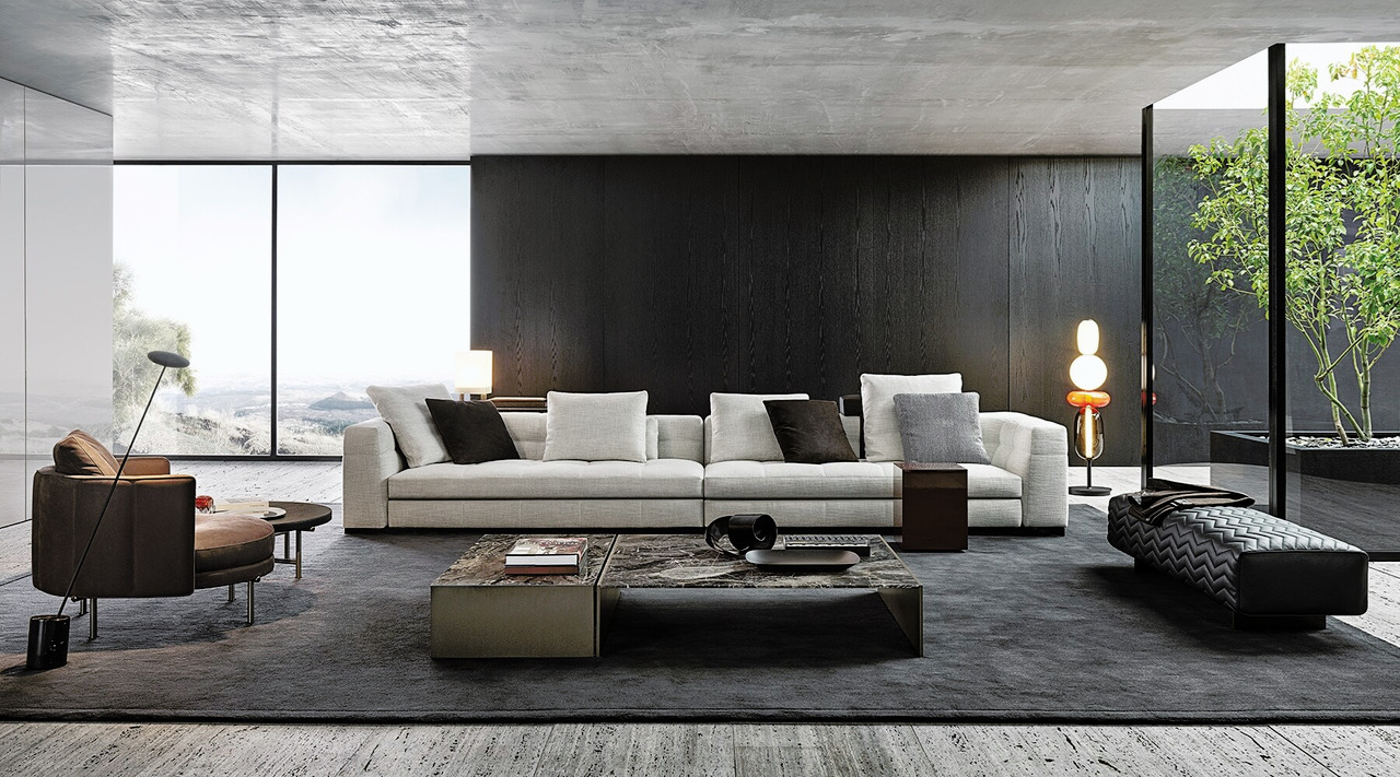 Blazer Sofa