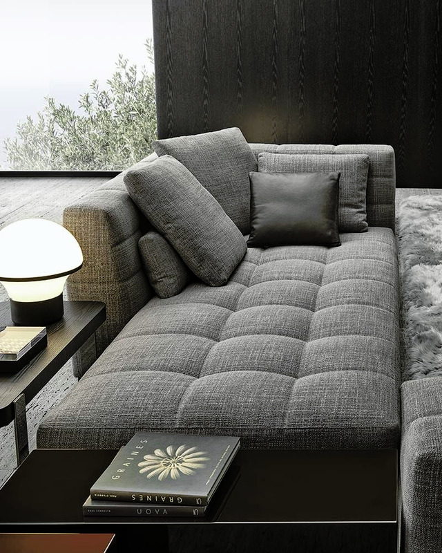 Blazer Sofa, view 16