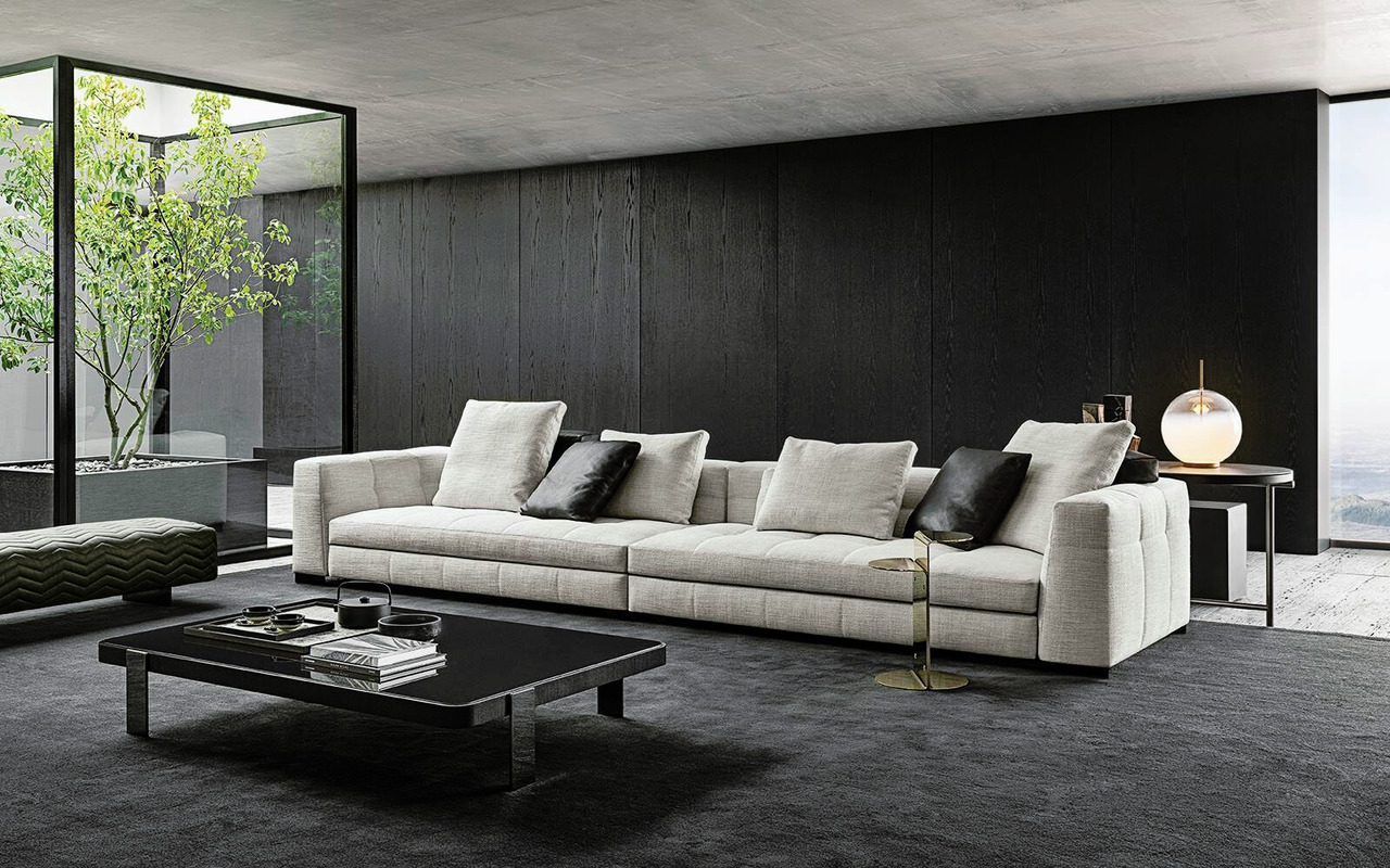 Blazer Sofa, view 2