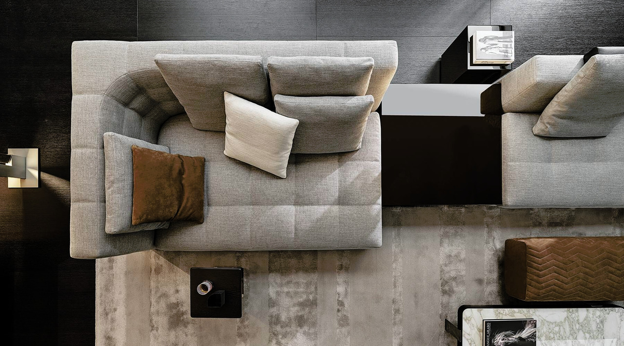 Blazer Sofa, view 21