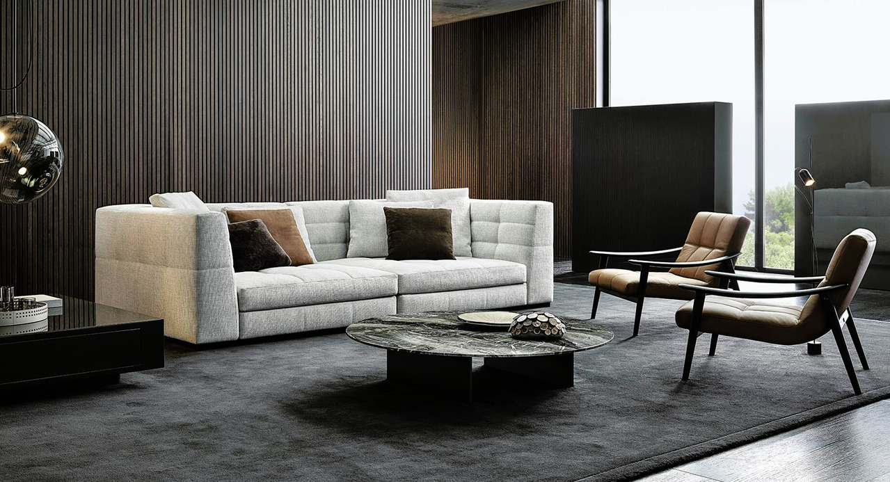 Blazer Sofa, view 30